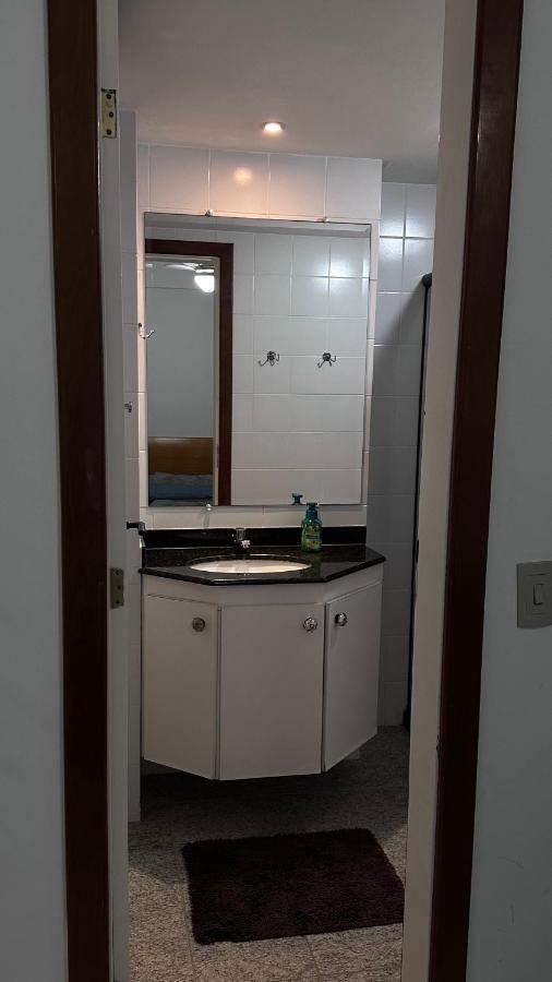 Apartamento Beira-Mar Na Praia Do Morro Ideal Para Familias E Grupos 10 Pessoas غواراباري المظهر الخارجي الصورة
