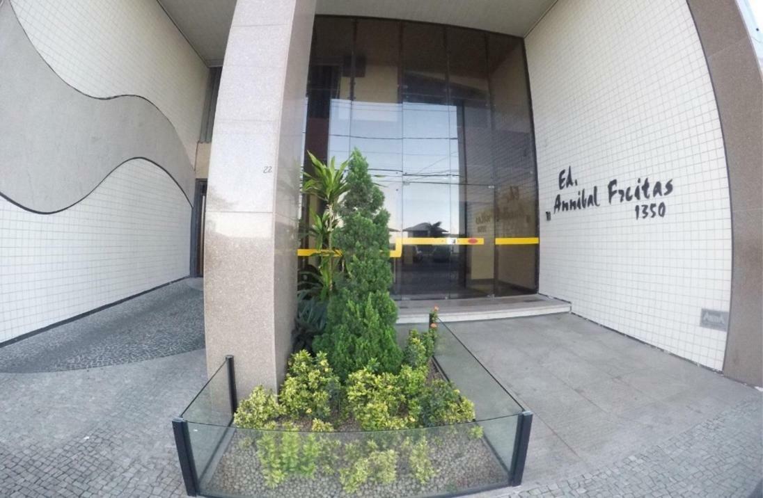Apartamento Beira-Mar Na Praia Do Morro Ideal Para Familias E Grupos 10 Pessoas غواراباري المظهر الخارجي الصورة
